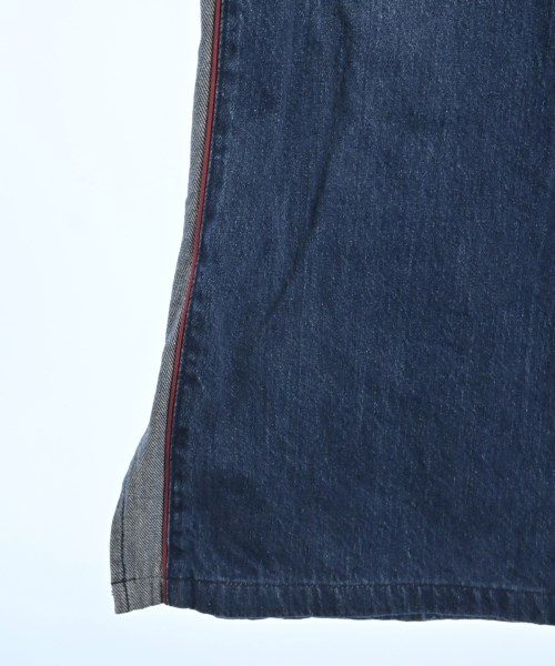 GUILD PRIME（キルドプライム）デニムパンツ 紺 サイズ:34(XS位) レディース/2200654861042