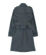 GUILD PRIME（キルドプライム）トレンチコート 紺 サイズ:34(XS位) レディース/2200657603021