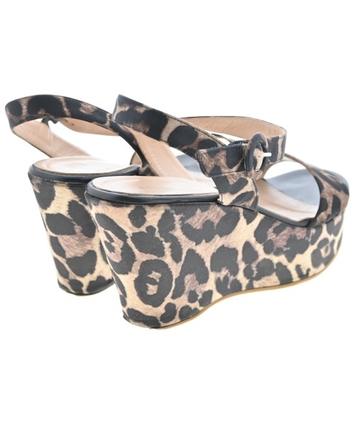 CORSO ROMA 9（コルソローマノーヴェ）サンダル 茶 サイズ:EU38(24.5cm位) レディース/2200633725105