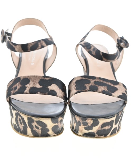 CORSO ROMA 9（コルソローマノーヴェ）サンダル 茶 サイズ:EU38(24.5cm位) レディース/2200633725105