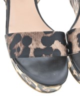 CORSO ROMA 9（コルソローマノーヴェ）サンダル 茶 サイズ:EU38(24.5cm位) レディース/2200633725105