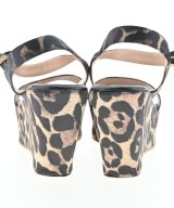 CORSO ROMA 9（コルソローマノーヴェ）サンダル 茶 サイズ:EU38(24.5cm位) レディース/2200633725105