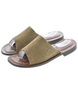 CORSO ROMA 9（コルソローマノーヴェ）サンダル カーキ サイズ:EU37(23.5cm位) レディース/2200627192203