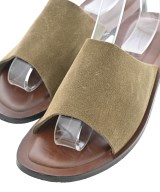 CORSO ROMA 9（コルソローマノーヴェ）サンダル カーキ サイズ:EU37(23.5cm位) レディース/2200627192203