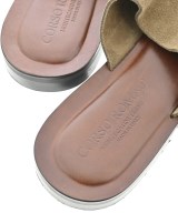 CORSO ROMA 9（コルソローマノーヴェ）サンダル カーキ サイズ:EU37(23.5cm位) レディース/2200627192203