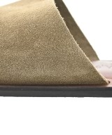 CORSO ROMA 9（コルソローマノーヴェ）サンダル カーキ サイズ:EU37(23.5cm位) レディース/2200627192203