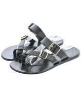 CORSO ROMA 9（コルソローマノーヴェ）サンダル 黒 サイズ:EU36(22.5cm位) レディース/2200627994302