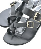 CORSO ROMA 9（コルソローマノーヴェ）サンダル 黒 サイズ:EU36(22.5cm位) レディース/2200627994302