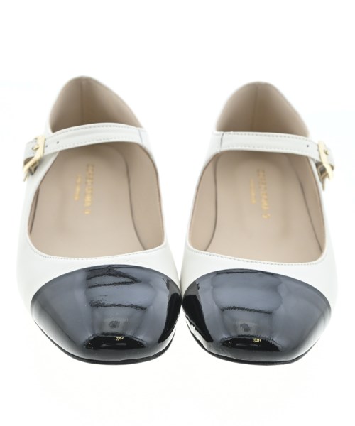 CORSO ROMA 9（コルソローマノーヴェ）パンプス 白 サイズ:EU35 1/2(22cm位) レディース/2200631863045