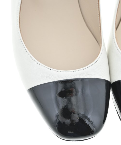 CORSO ROMA 9（コルソローマノーヴェ）パンプス 白 サイズ:EU35 1/2(22cm位) レディース/2200631863045