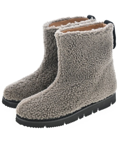 CORSO ROMA 9(コルソローマノーヴェ)ブーツ 茶 サイズ:EU36(22.5cm位)/2200644584388