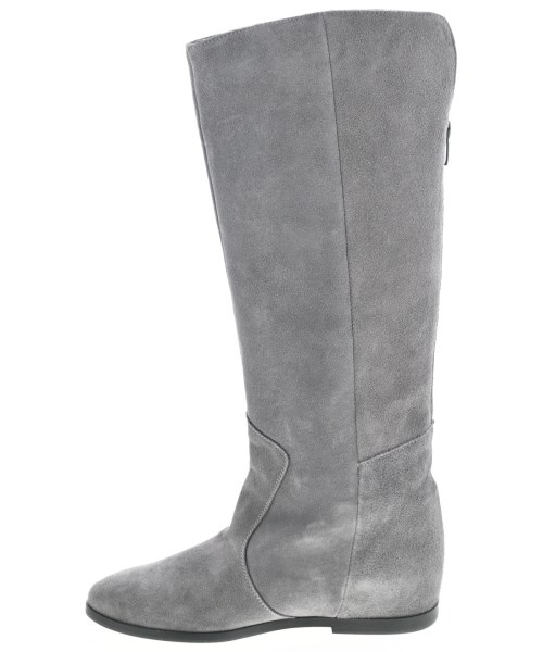 CORSO ROMA 9（コルソローマノーヴェ）ブーツ グレー サイズ:EU36(22.5cm位) レディース/2200644740210