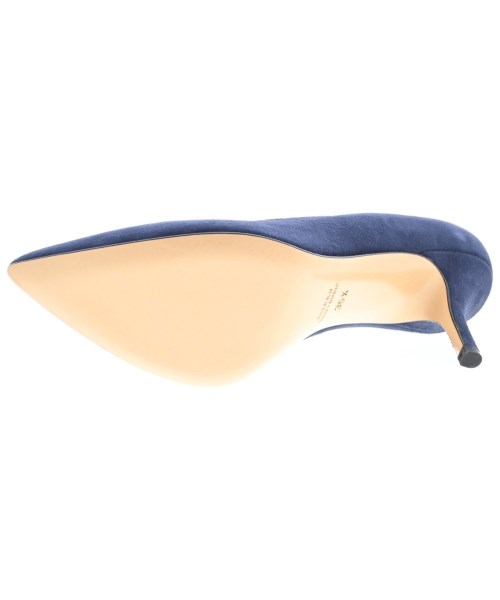 CORSO ROMA 9（コルソローマノーヴェ）パンプス 紺 サイズ:EU35 1/2(22cm位) レディース/2200644799010