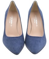 CORSO ROMA 9（コルソローマノーヴェ）パンプス 紺 サイズ:EU35 1/2(22cm位) レディース/2200644799010