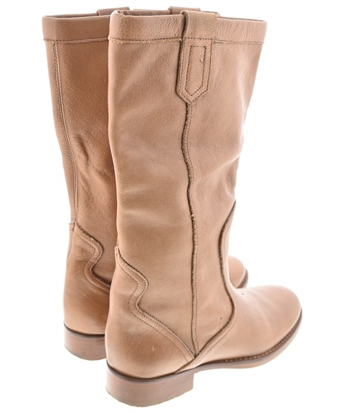 CORSO ROMA 9（コルソローマノーヴェ）ブーツ 茶 サイズ:EU38(24.5cm位) レディース/2200613786164