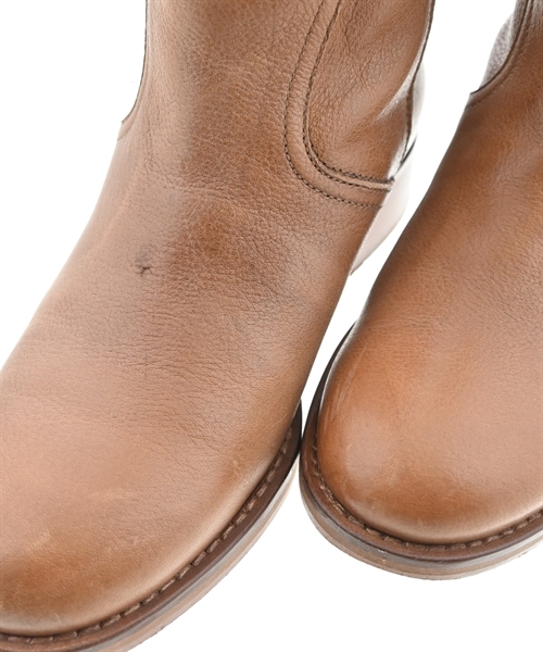 CORSO ROMA 9（コルソローマノーヴェ）ブーツ 茶 サイズ:EU38(24.5cm位) レディース/2200613786164
