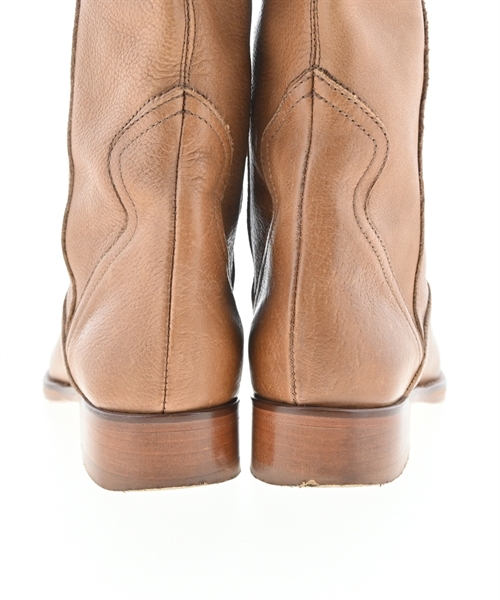 CORSO ROMA 9（コルソローマノーヴェ）ブーツ 茶 サイズ:EU38(24.5cm位) レディース/2200613786164