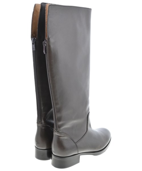 CORSO ROMA 9（コルソローマノーヴェ）ブーツ 茶 サイズ:EU36(22.5cm位) レディース/2200606360012