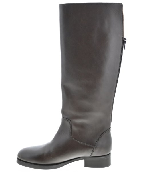 CORSO ROMA 9（コルソローマノーヴェ）ブーツ 茶 サイズ:EU36(22.5cm位) レディース/2200606360012