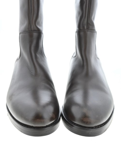 CORSO ROMA 9（コルソローマノーヴェ）ブーツ 茶 サイズ:EU36(22.5cm位) レディース/2200606360012