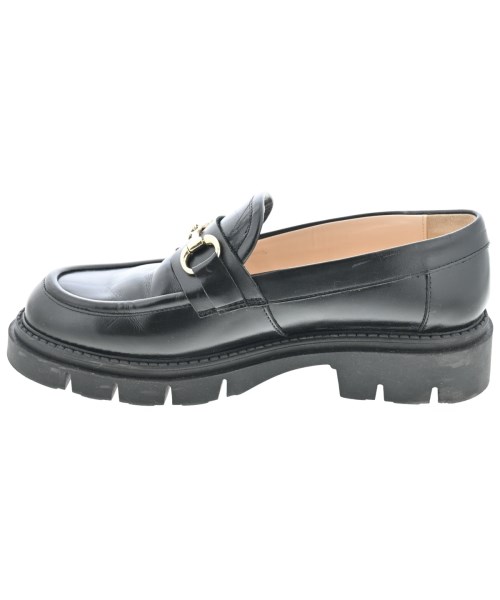CORSO ROMA 9（コルソローマノーヴェ）ドレスシューズ/ローファー 黒 サイズ:EU36(22.5cm位) レディース/2200614125047