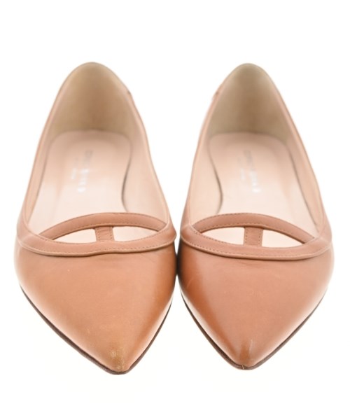 CORSO ROMA 9（コルソローマノーヴェ）パンプス 茶 サイズ:EU37(23.5cm位) レディース/2200670418060