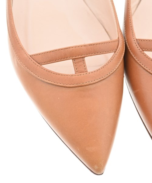 CORSO ROMA 9（コルソローマノーヴェ）パンプス 茶 サイズ:EU37(23.5cm位) レディース/2200670418060