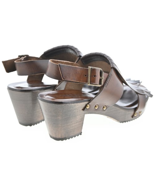 CORSO ROMA 9（コルソローマノーヴェ）サンダル 茶 サイズ:EU37(23.5cm位) レディース/2200670418077