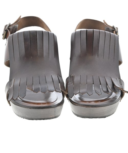 CORSO ROMA 9（コルソローマノーヴェ）サンダル 茶 サイズ:EU37(23.5cm位) レディース/2200670418077