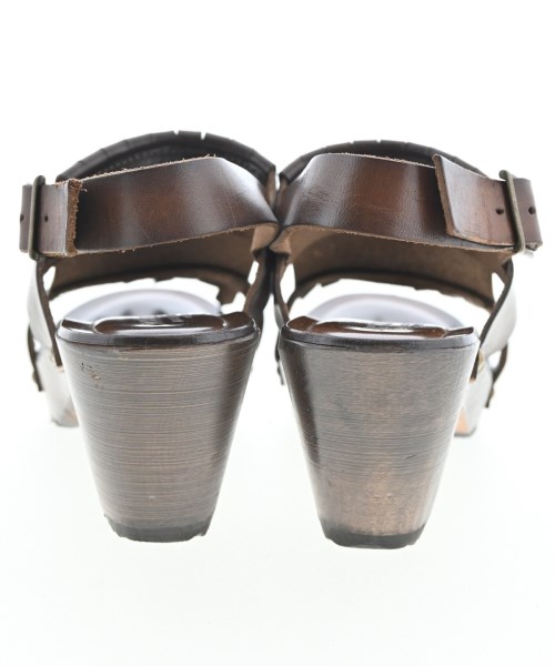 CORSO ROMA 9（コルソローマノーヴェ）サンダル 茶 サイズ:EU37(23.5cm位) レディース/2200670418077
