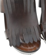 CORSO ROMA 9（コルソローマノーヴェ）サンダル 茶 サイズ:EU37(23.5cm位) レディース/2200670418077