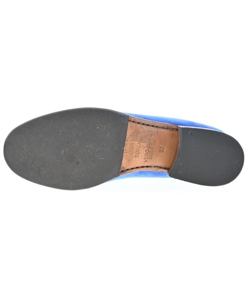 CORSO ROMA 9（コルソローマノーヴェ）ドレスシューズ/ローファー 青 サイズ:EU37(23.5cm位) レディース/2200671438142