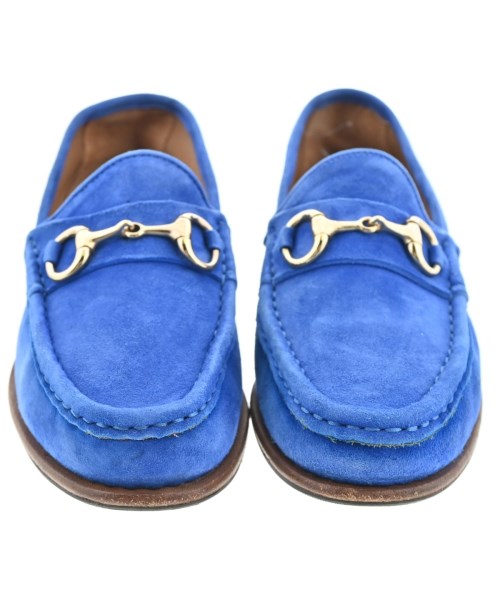 CORSO ROMA 9（コルソローマノーヴェ）ドレスシューズ/ローファー 青 サイズ:EU37(23.5cm位) レディース/2200671438142