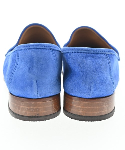 CORSO ROMA 9（コルソローマノーヴェ）ドレスシューズ/ローファー 青 サイズ:EU37(23.5cm位) レディース/2200671438142