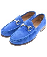 CORSO ROMA 9（コルソローマノーヴェ）ドレスシューズ/ローファー 青 サイズ:EU37(23.5cm位) レディース/2200671438142