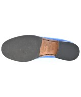 CORSO ROMA 9（コルソローマノーヴェ）ドレスシューズ/ローファー 青 サイズ:EU37(23.5cm位) レディース/2200671438142