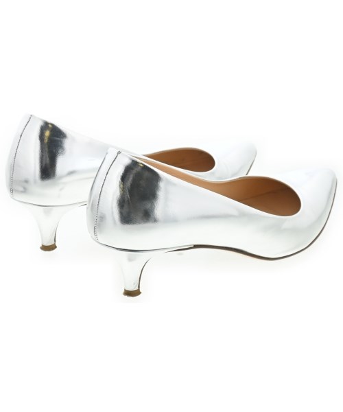 CORSO ROMA 9（コルソローマノーヴェ）パンプス シルバー サイズ:EU38(24.5cm位) レディース/2200676340013
