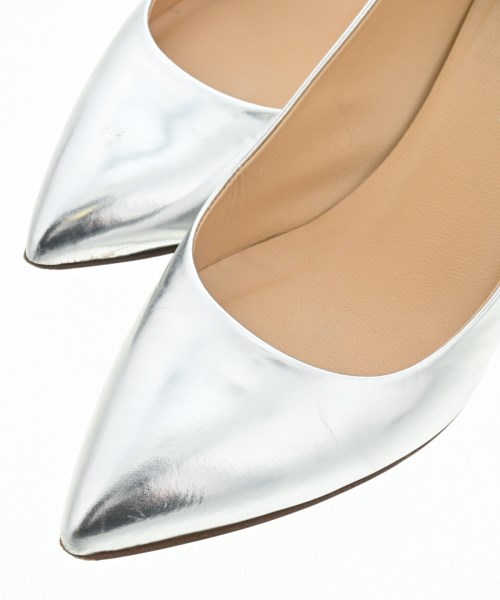 CORSO ROMA 9（コルソローマノーヴェ）パンプス シルバー サイズ:EU38(24.5cm位) レディース/2200676340013