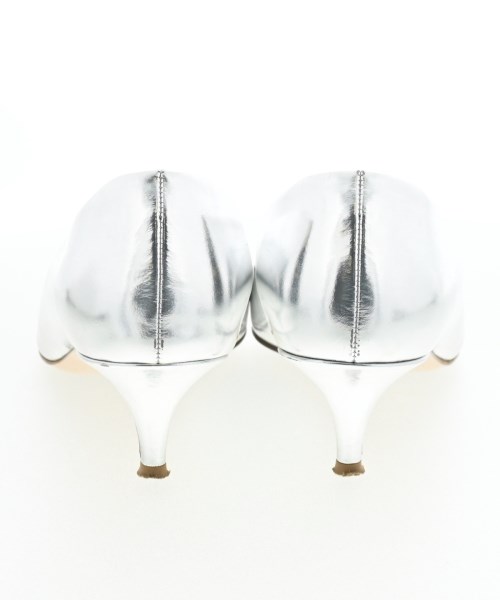 CORSO ROMA 9（コルソローマノーヴェ）パンプス シルバー サイズ:EU38(24.5cm位) レディース/2200676340013