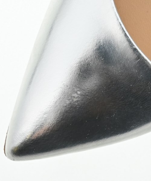 CORSO ROMA 9（コルソローマノーヴェ）パンプス シルバー サイズ:EU38(24.5cm位) レディース/2200676340013