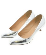 CORSO ROMA 9（コルソローマノーヴェ）パンプス シルバー サイズ:EU38(24.5cm位) レディース/2200676340013