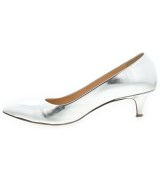 CORSO ROMA 9（コルソローマノーヴェ）パンプス シルバー サイズ:EU38(24.5cm位) レディース/2200676340013