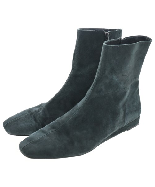 CORSO ROMA 9(コルソローマノーヴェ)ブーツ 紺 サイズ:EU39(25.5cm位)/2200669270198