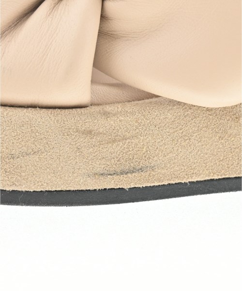 CORSO ROMA 9（コルソローマノーヴェ）サンダル ベージュ サイズ:EU36(22.5cm位) レディース/2200671987039