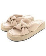 CORSO ROMA 9（コルソローマノーヴェ）サンダル ベージュ サイズ:EU36(22.5cm位) レディース/2200671987039