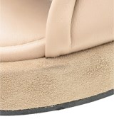 CORSO ROMA 9（コルソローマノーヴェ）サンダル ベージュ サイズ:EU36(22.5cm位) レディース/2200671987039