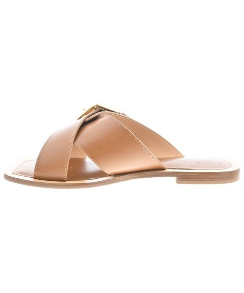 CORSO ROMA 9（コルソローマノーヴェ）サンダル 茶 サイズ:EU39(25.5cm位) レディース/2200695904852