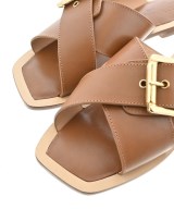 CORSO ROMA 9（コルソローマノーヴェ）サンダル 茶 サイズ:EU39(25.5cm位) レディース/2200695904852