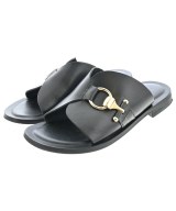 CORSO ROMA 9（コルソローマノーヴェ）サンダル 黒 サイズ:EU37(23.5cm位) レディース/2200687350254