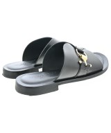CORSO ROMA 9（コルソローマノーヴェ）サンダル 黒 サイズ:EU37(23.5cm位) レディース/2200687350254